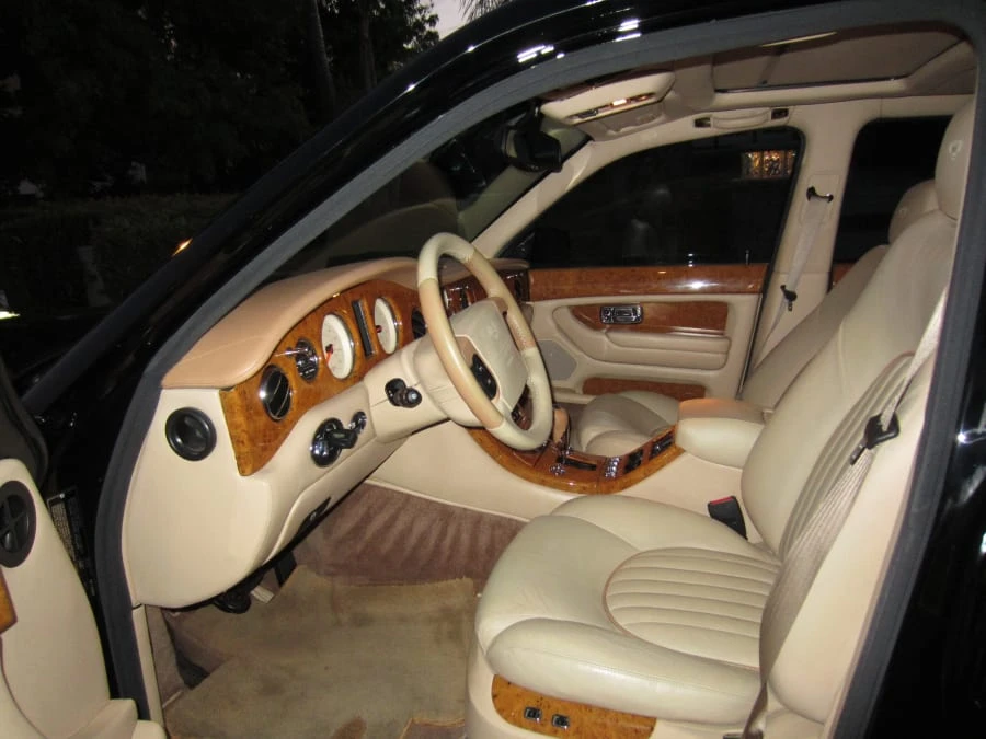 2000 Bentley Arnage - Image 4 of 10