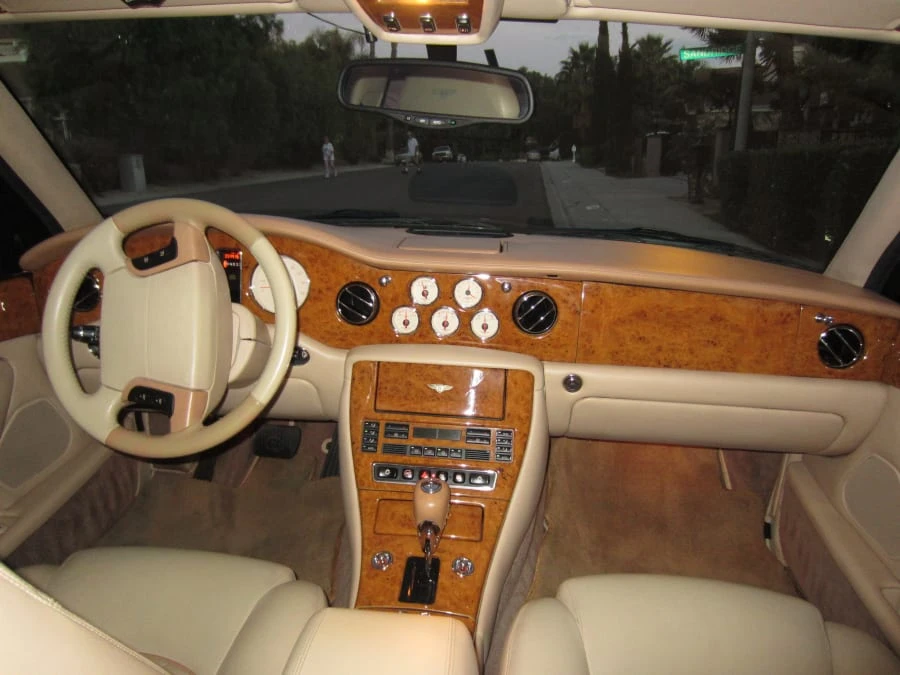 2000 Bentley Arnage - Image 5 of 10