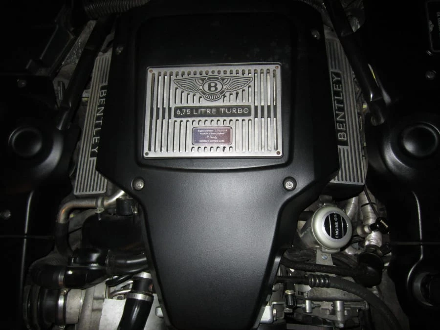 2000 Bentley Arnage - Image 7 of 10