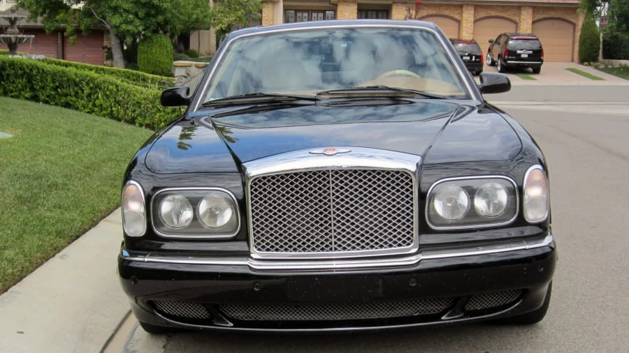 2000 Bentley Arnage - Image 10 of 10