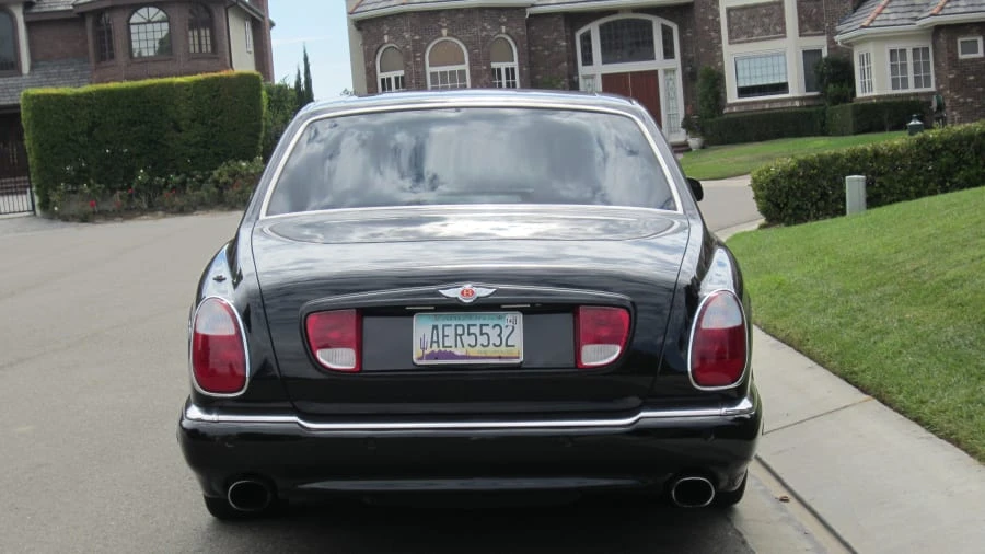 2000 Bentley Arnage - Image 3 of 10
