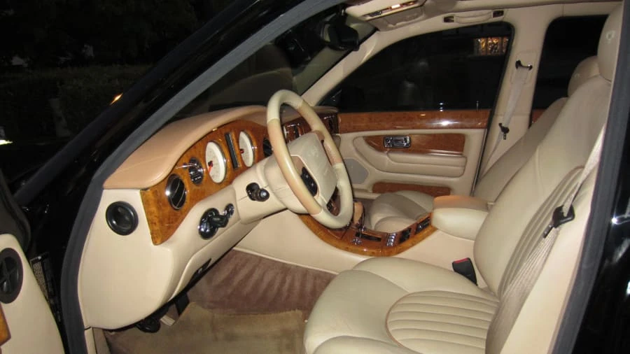 2000 Bentley Arnage - Image 4 of 10