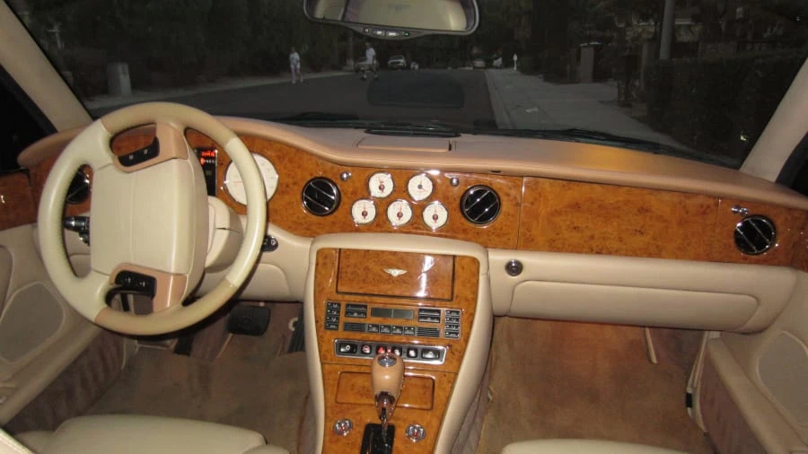 2000 Bentley Arnage - Image 5 of 10