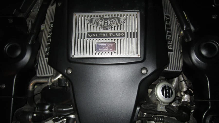 2000 Bentley Arnage - Image 7 of 10