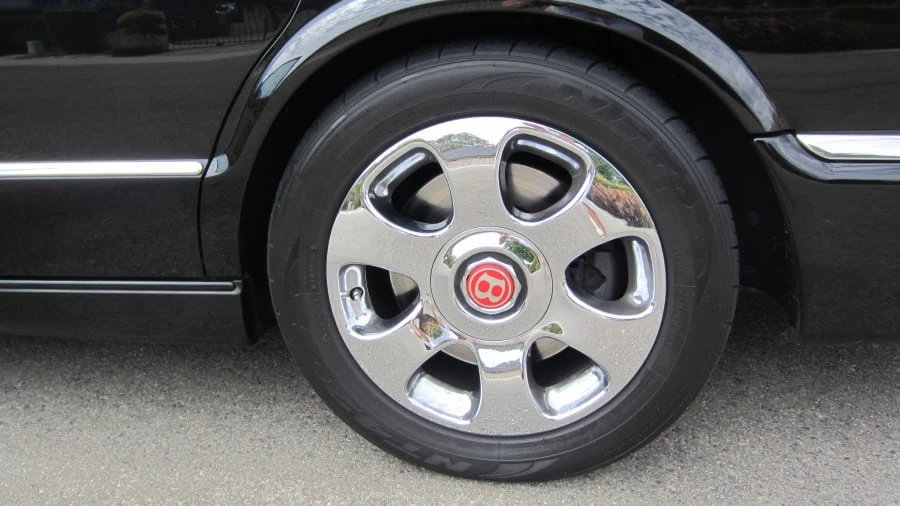 2000 Bentley Arnage - Image 8 of 10