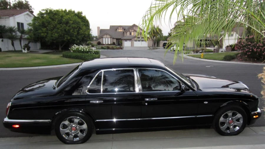 2000 Bentley Arnage - Image 9 of 10