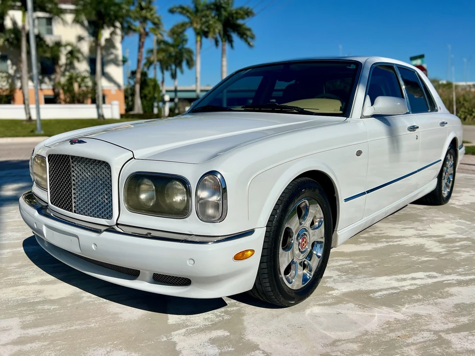 2000 Bentley Arnage - Image 25 of 31
