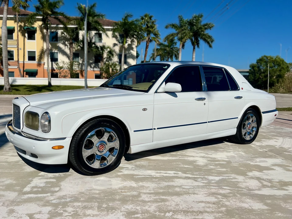 2000 Bentley Arnage - Image 24 of 31