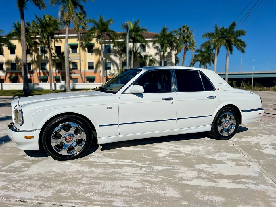 2000 Bentley Arnage - Image 23 of 31