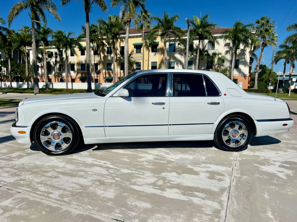 2000 Bentley Arnage - Image 22 of 31