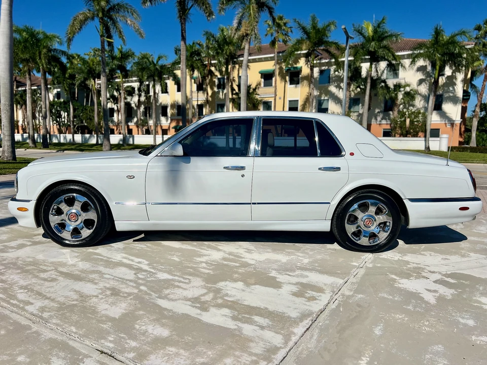 2000 Bentley Arnage - Image 21 of 31