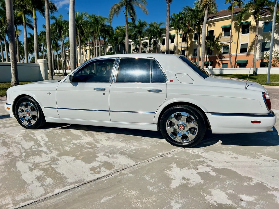 2000 Bentley Arnage - Image 20 of 31