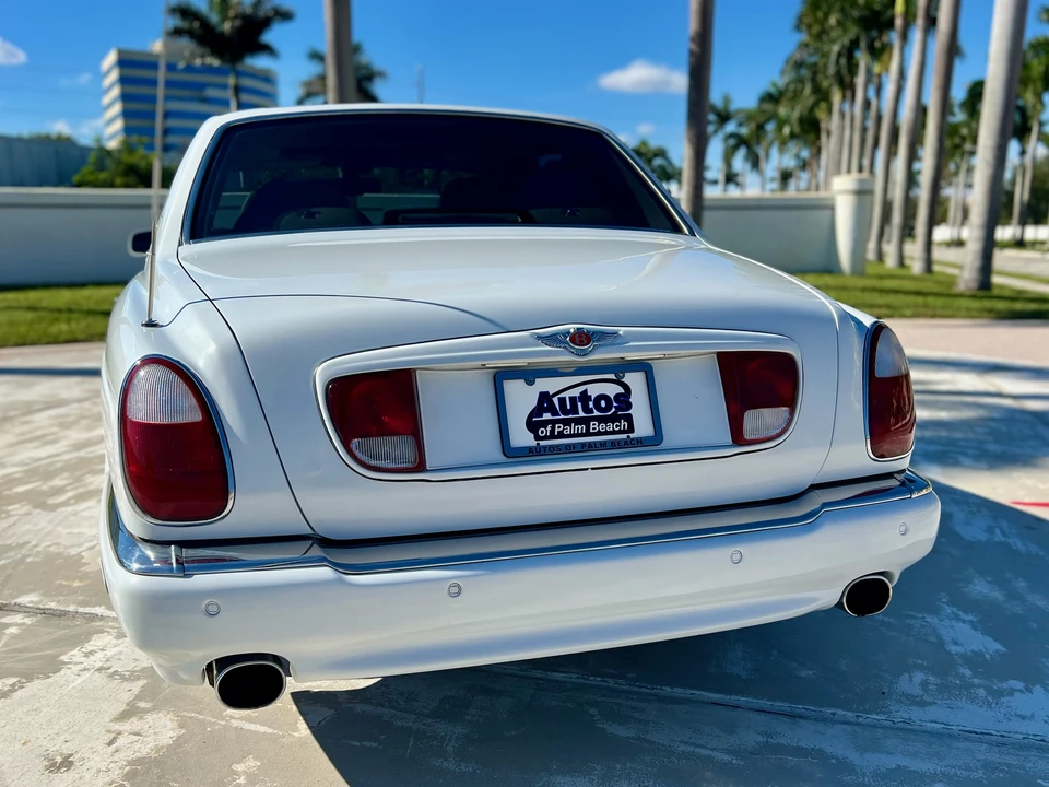 2000 Bentley Arnage - Image 18 of 31