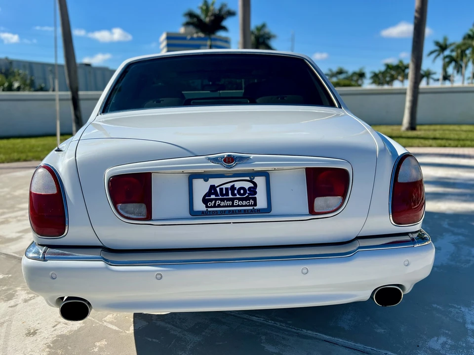 2000 Bentley Arnage - Image 17 of 31