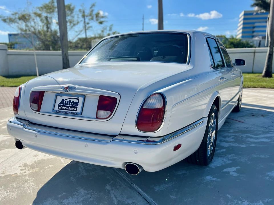 2000 Bentley Arnage - Image 15 of 31