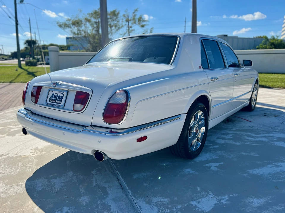 2000 Bentley Arnage - Image 13 of 31