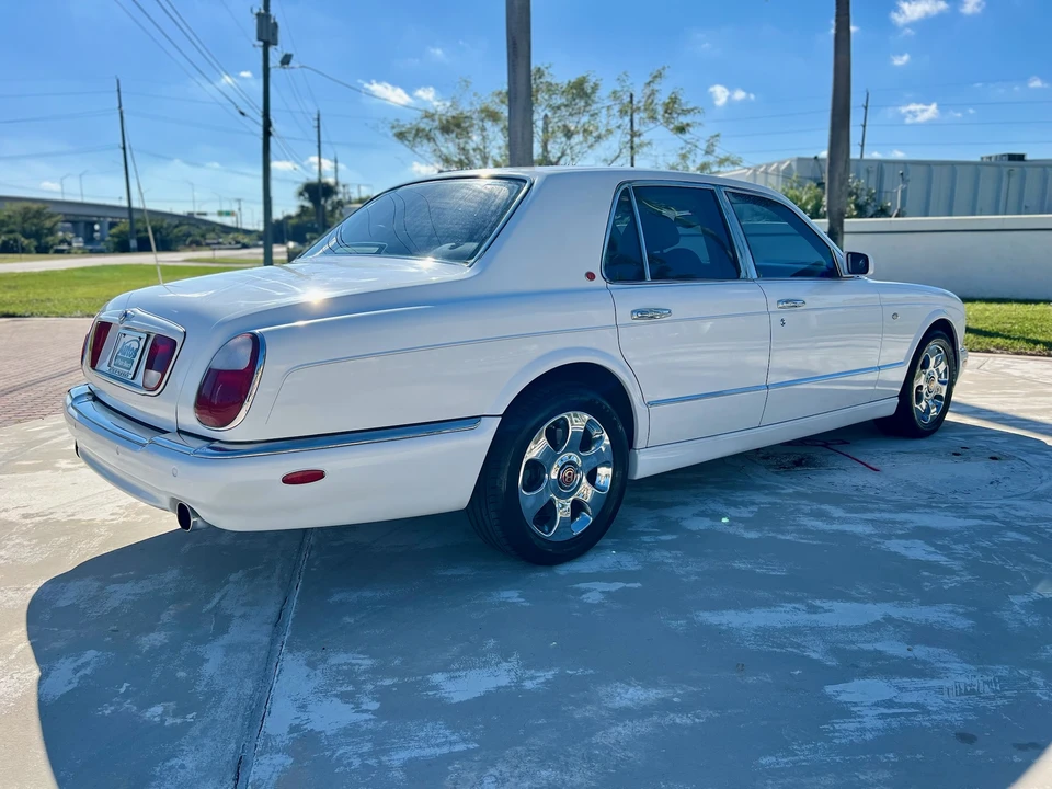 2000 Bentley Arnage - Image 12 of 31
