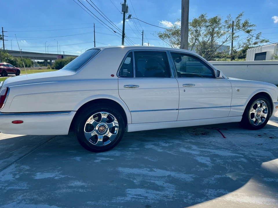 2000 Bentley Arnage - Image 11 of 31