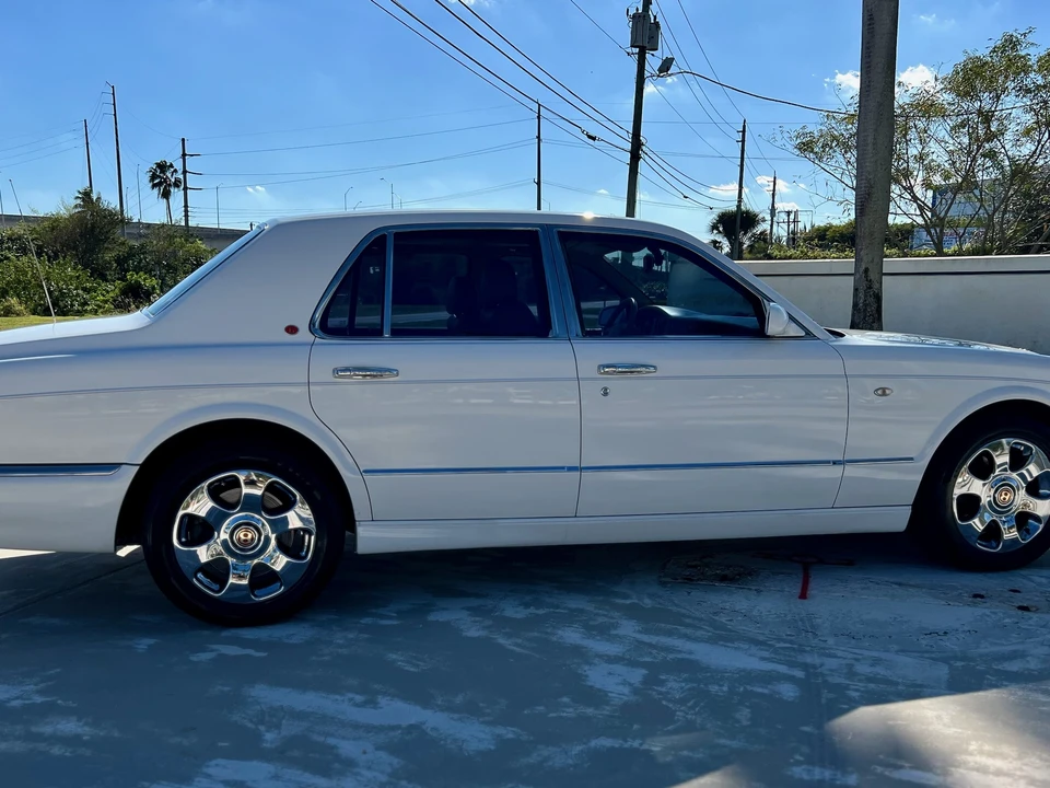 2000 Bentley Arnage - Image 10 of 31