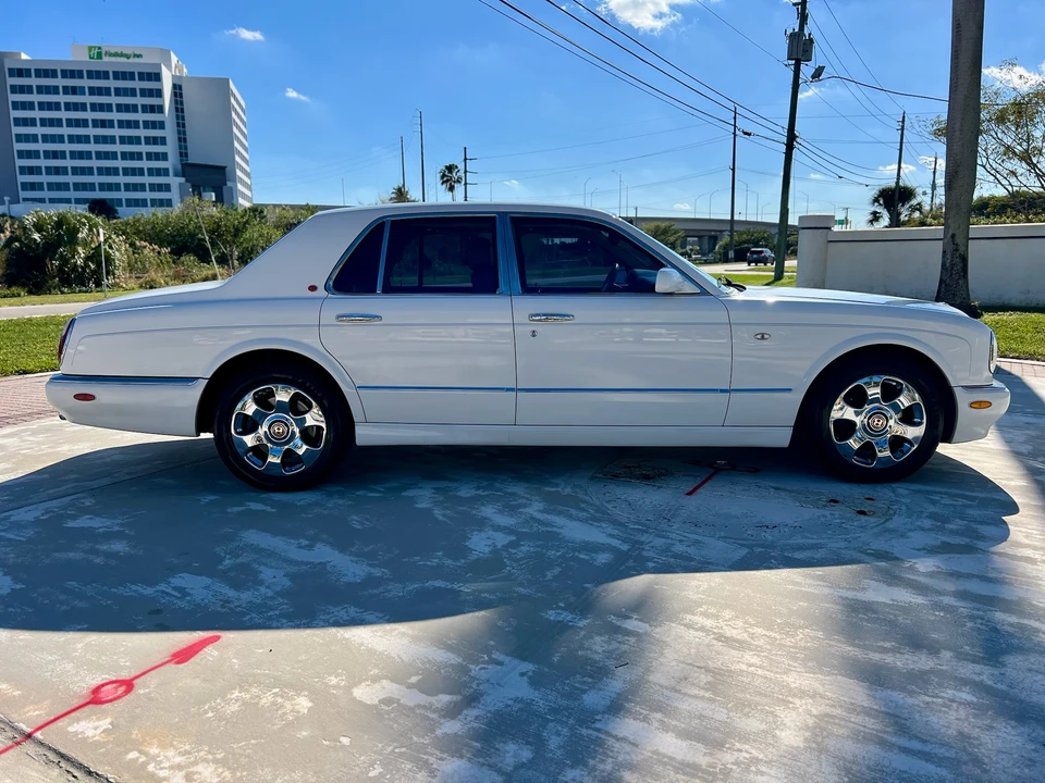 2000 Bentley Arnage - Image 9 of 31
