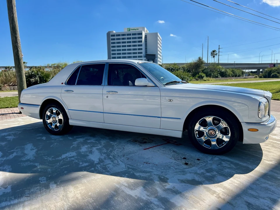 2000 Bentley Arnage - Image 8 of 31