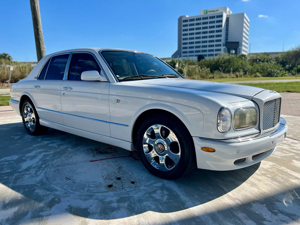 2000 Bentley Arnage - Image 7 of 31