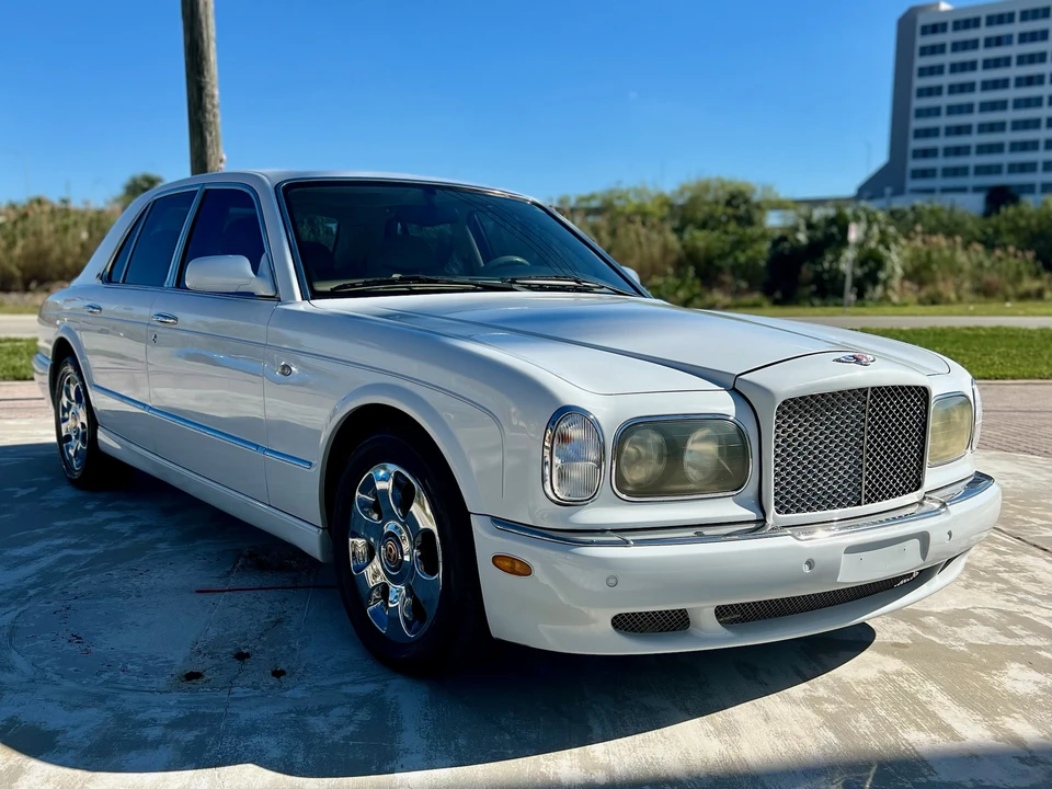 2000 Bentley Arnage - Image 6 of 31