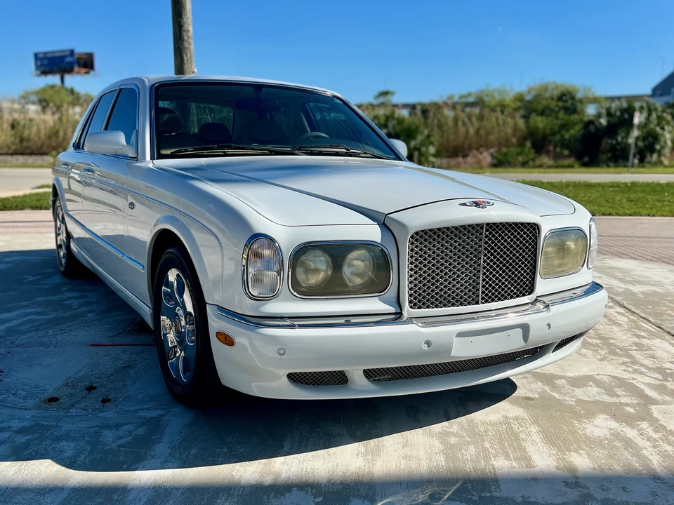 2000 Bentley Arnage - Image 5 of 31