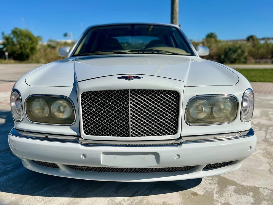 2000 Bentley Arnage - Image 4 of 31
