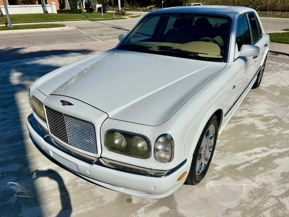 2000 Bentley Arnage - Image 2 of 31
