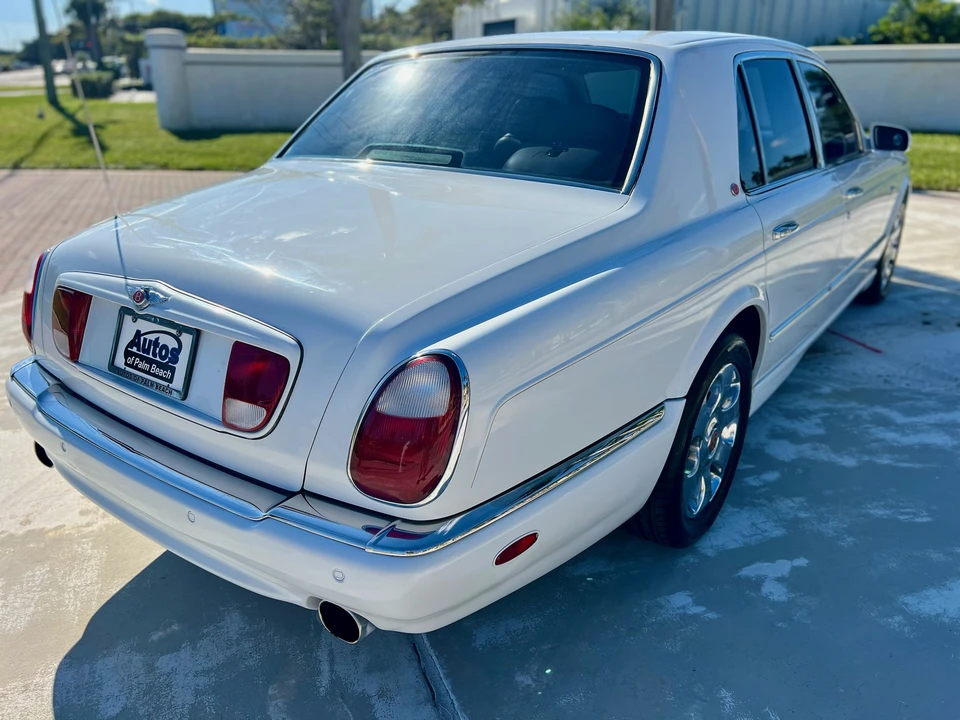 2000 Bentley Arnage - Image 14 of 31