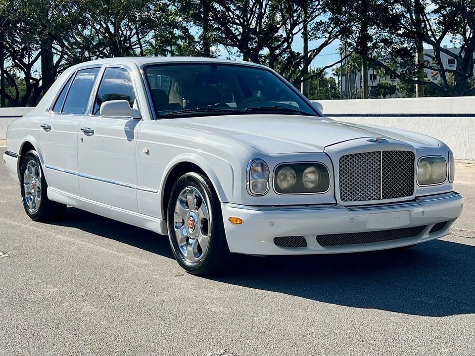 2000 Bentley Arnage - Image 26 of 31