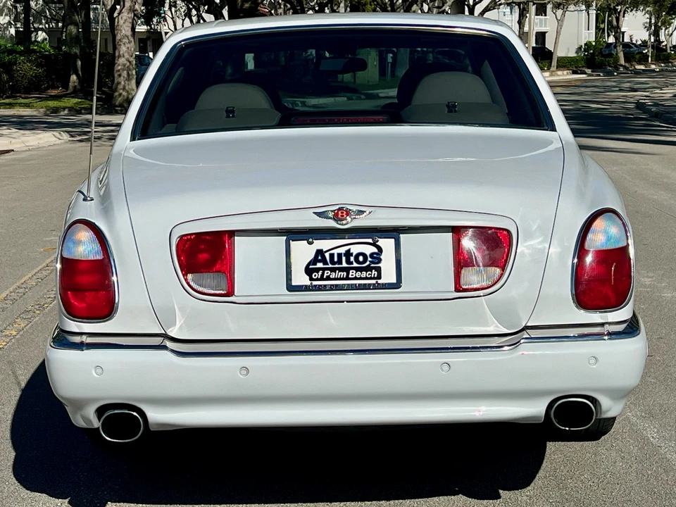 2000 Bentley Arnage - Image 29 of 31