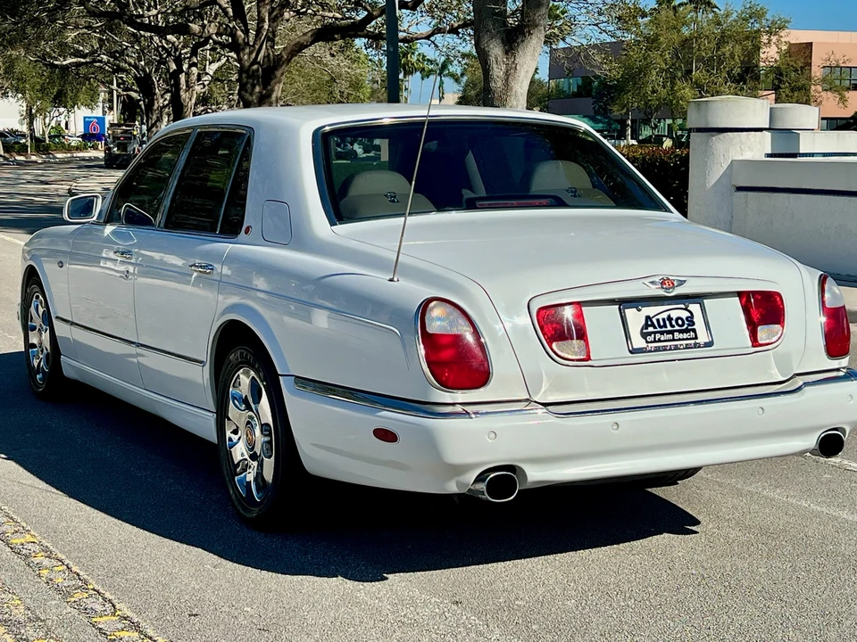 2000 Bentley Arnage - Image 30 of 31