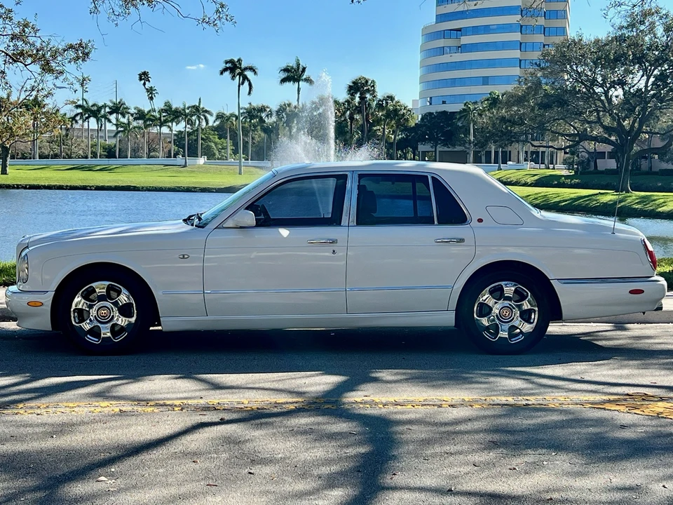 2000 Bentley Arnage - Image 31 of 31