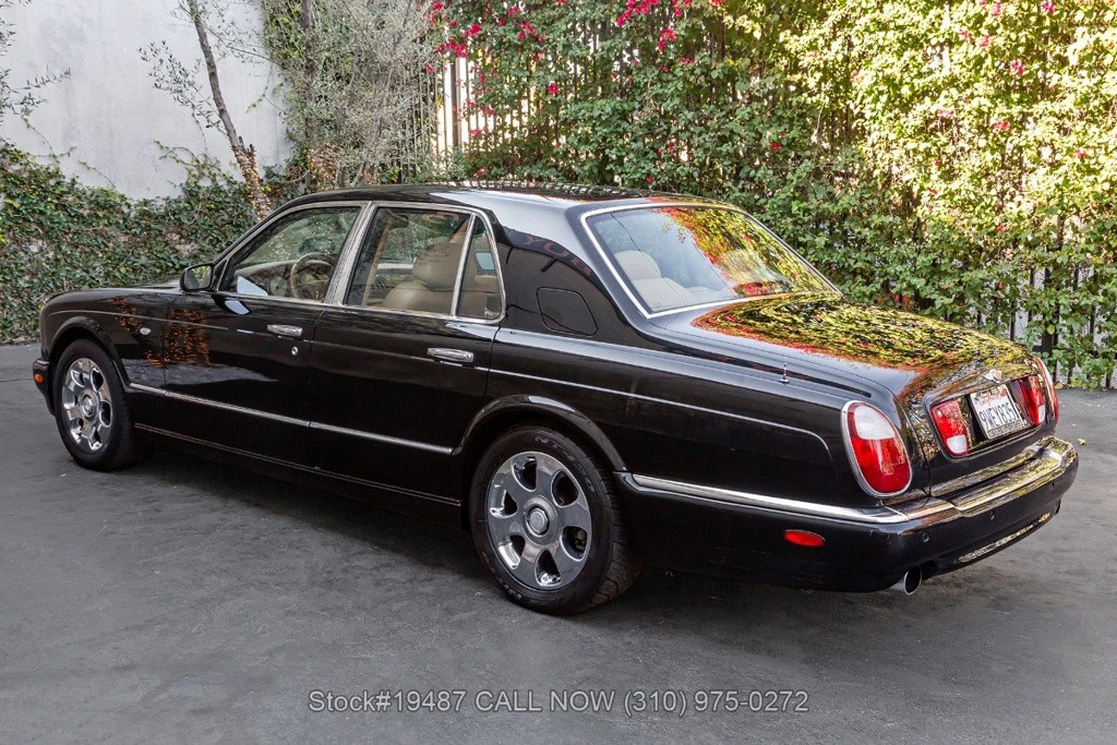 2000 Bentley Arnage - Image 7 of 12