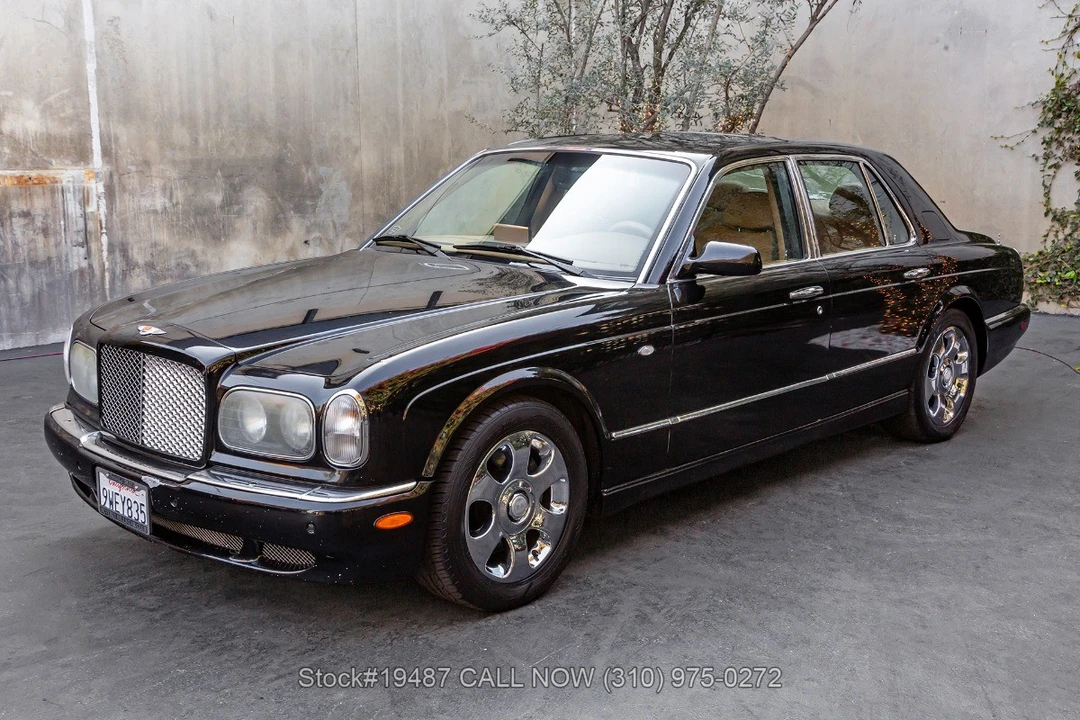 2000 Bentley Arnage - Image 9 of 31