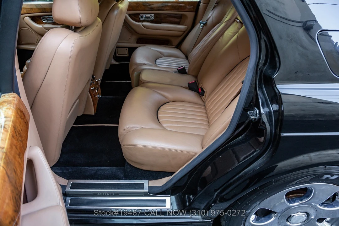 2000 Bentley Arnage - Image 24 of 31