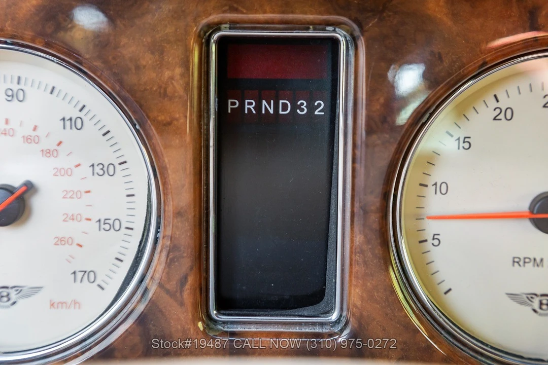 2000 Bentley Arnage - Image 22 of 31