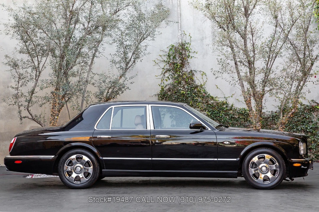 2000 Bentley Arnage - Image 4 of 31