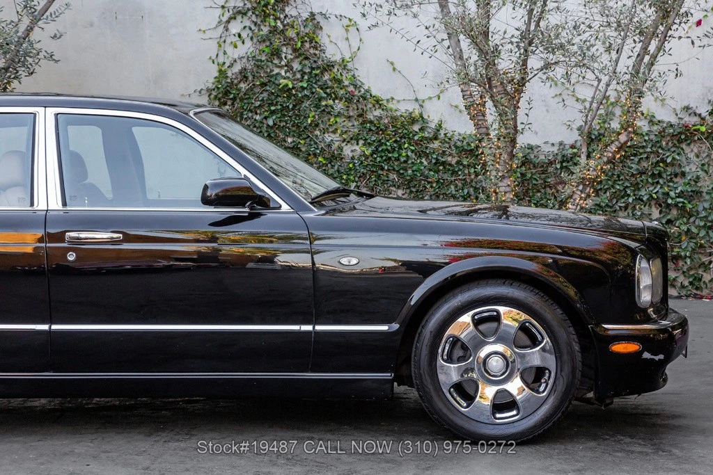 2000 Bentley Arnage - Image 10 of 12