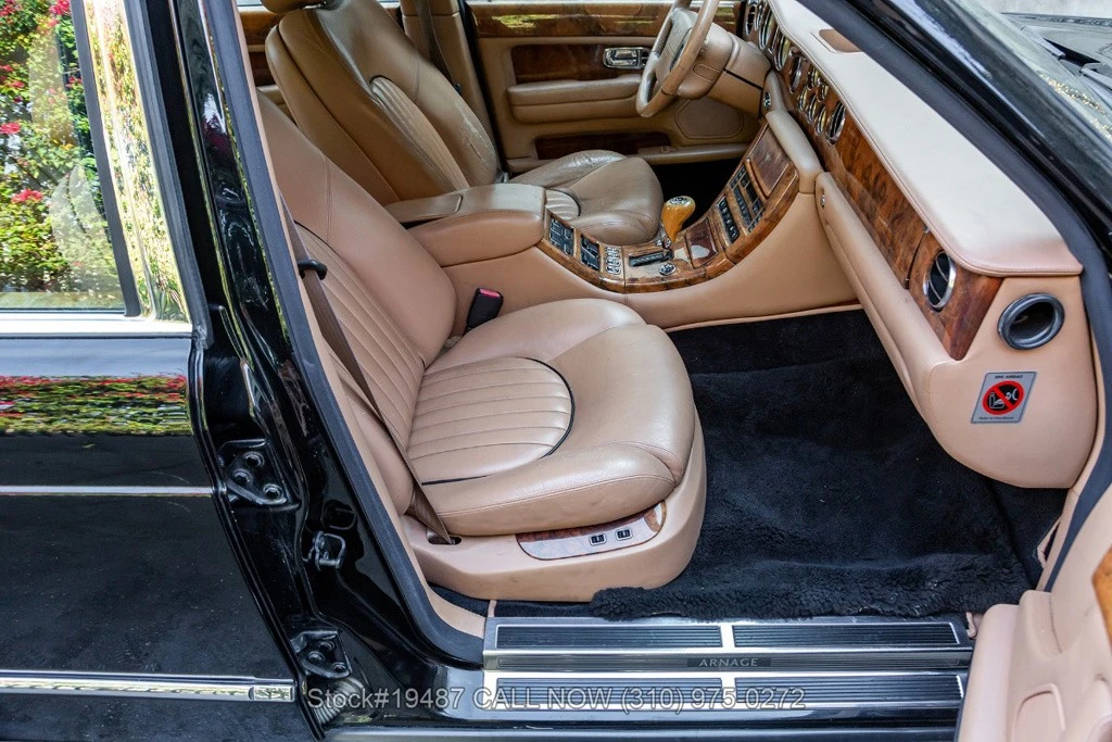 2000 Bentley Arnage - Image 24 of 24