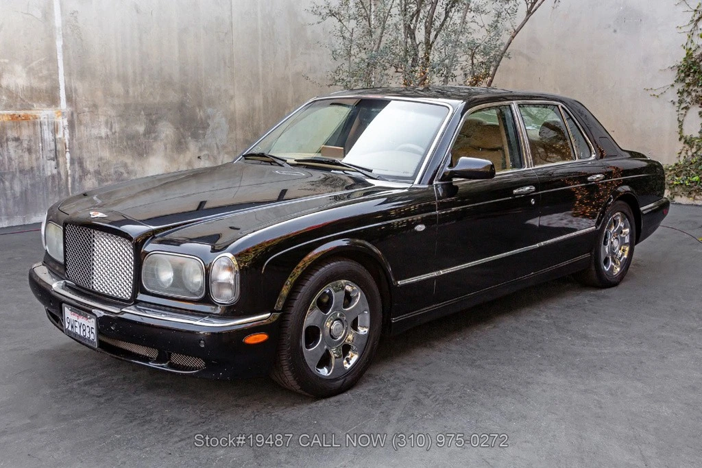 2000 Bentley Arnage - Image 8 of 12