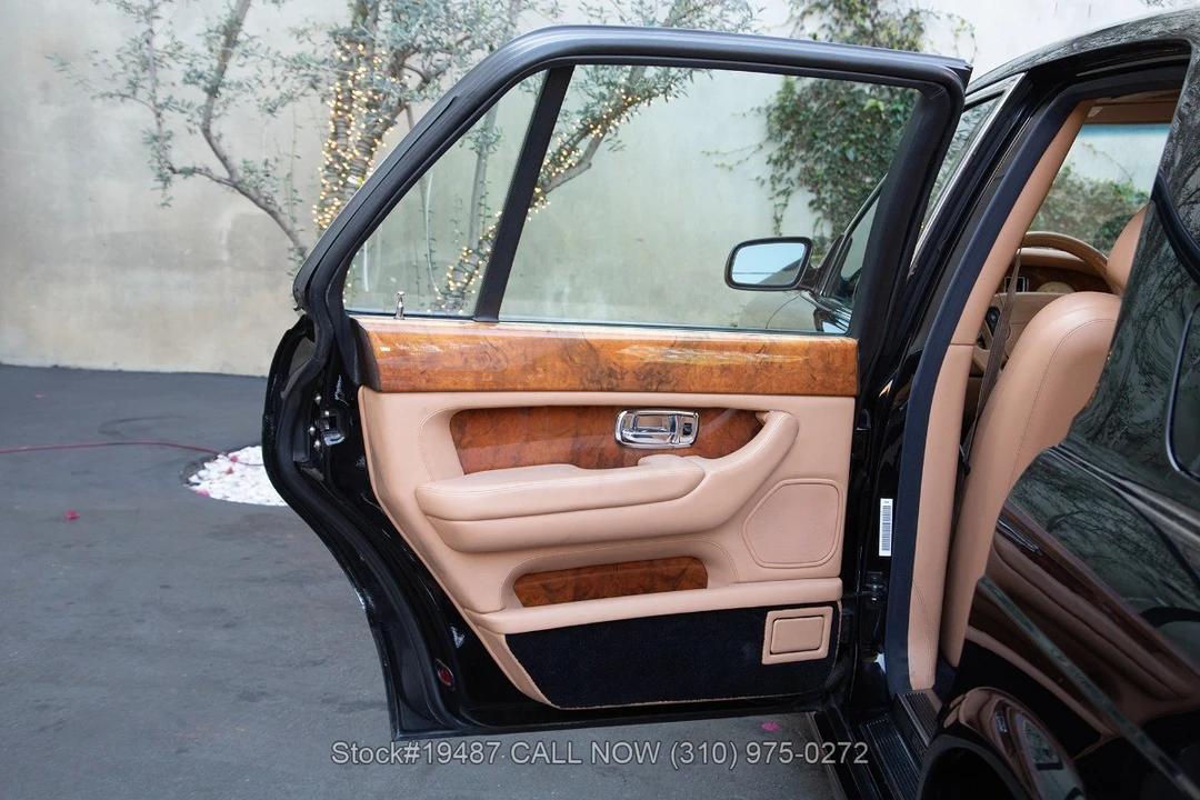 2000 Bentley Arnage - Image 23 of 31