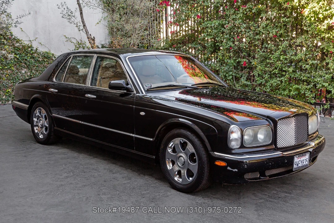2000 Bentley Arnage - Image 3 of 31