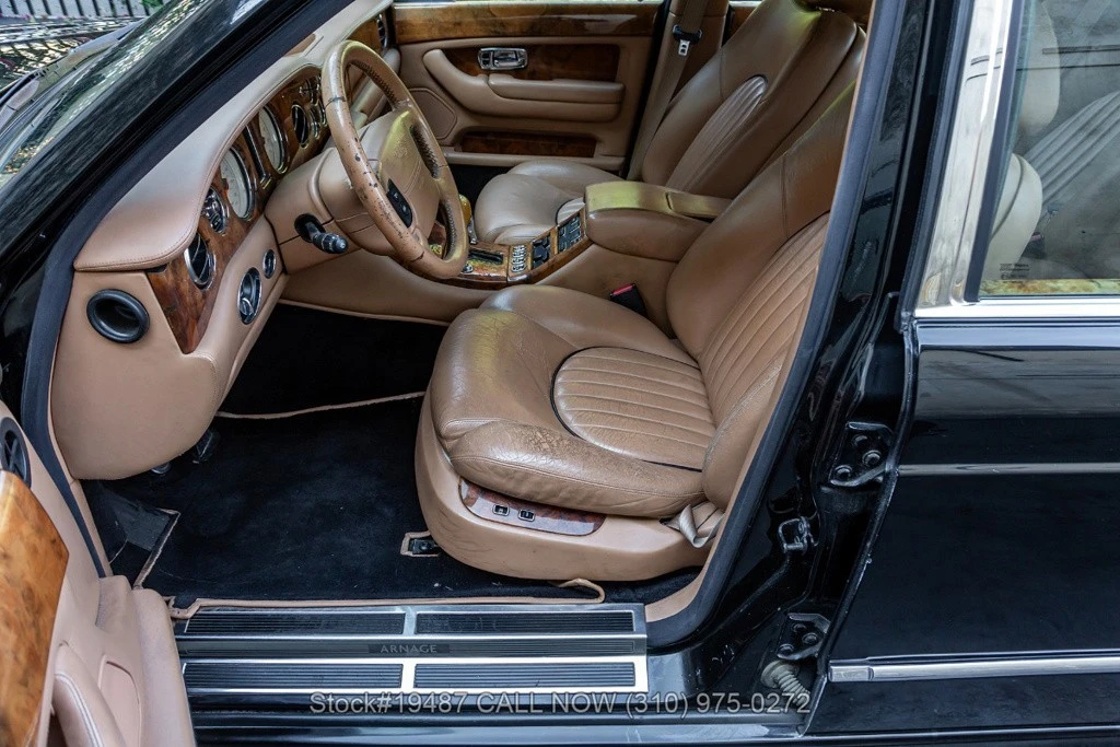 2000 Bentley Arnage - Image 17 of 24