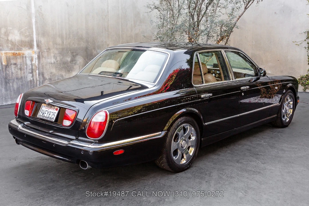 2000 Bentley Arnage - Image 6 of 31