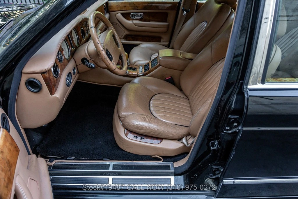 2000 Bentley Arnage - Image 16 of 24
