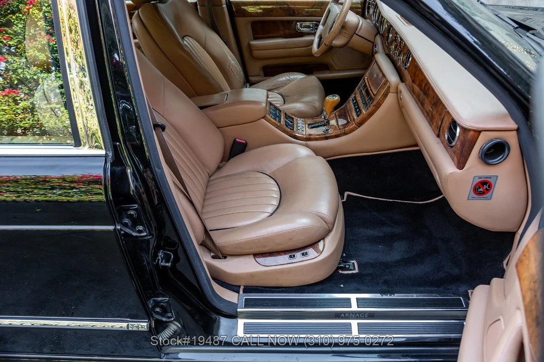 2000 Bentley Arnage - Image 26 of 31