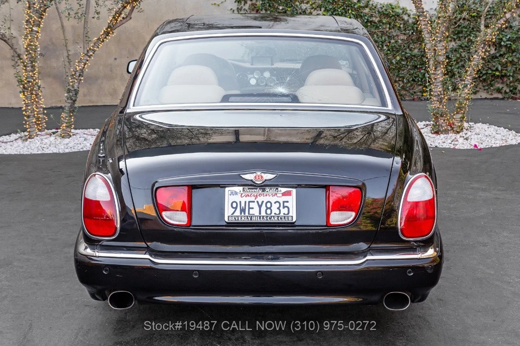 2000 Bentley Arnage - Image 6 of 12